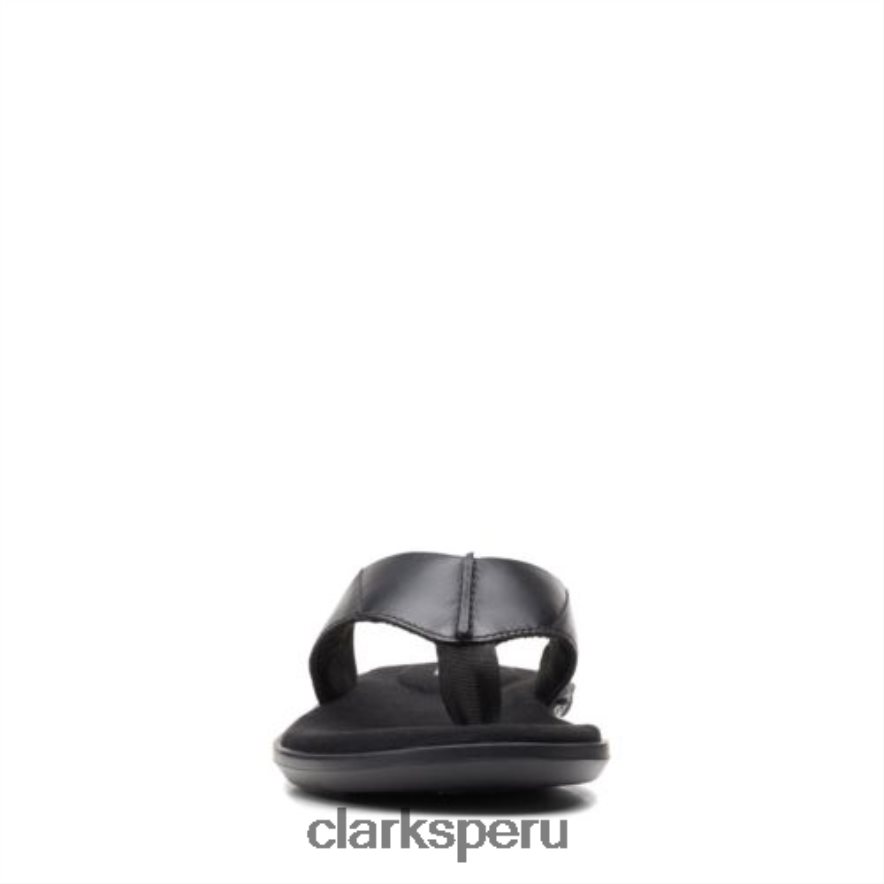 clarks ellison easy negros hombres Clarks 40N4LX4421 negro