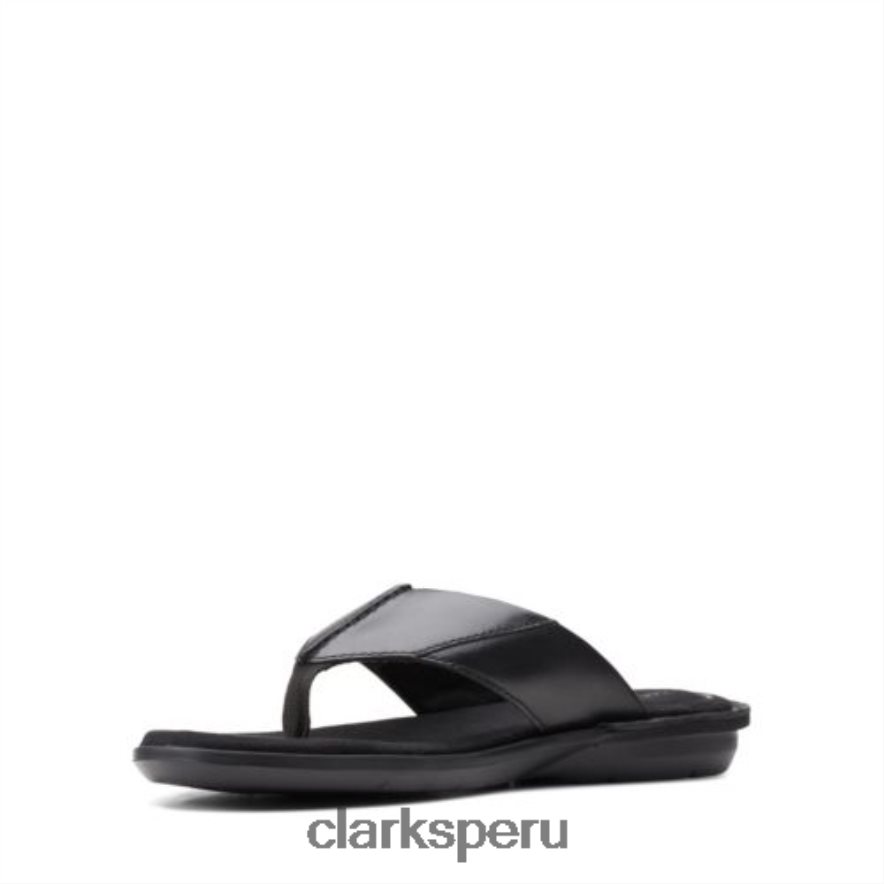 clarks ellison easy negros hombres Clarks 40N4LX4421 negro