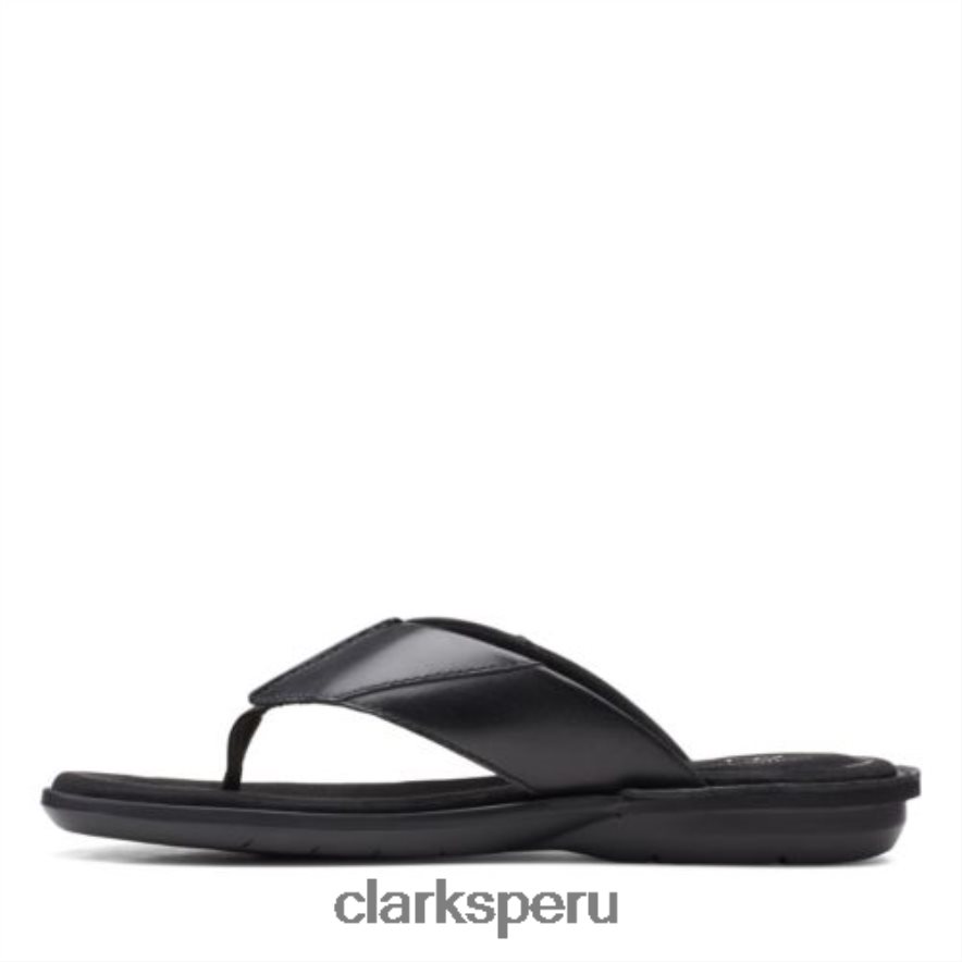 clarks ellison easy negros hombres Clarks 40N4LX4421 negro