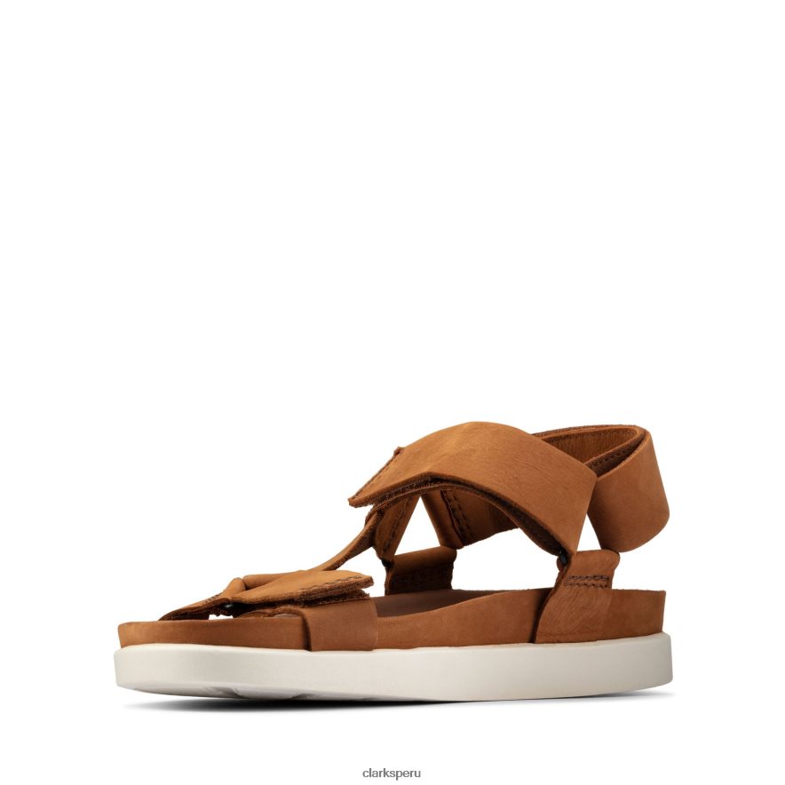 clarks sunder range nobuk tostado hombres Clarks 40N4LX3691 nubuck bronceado