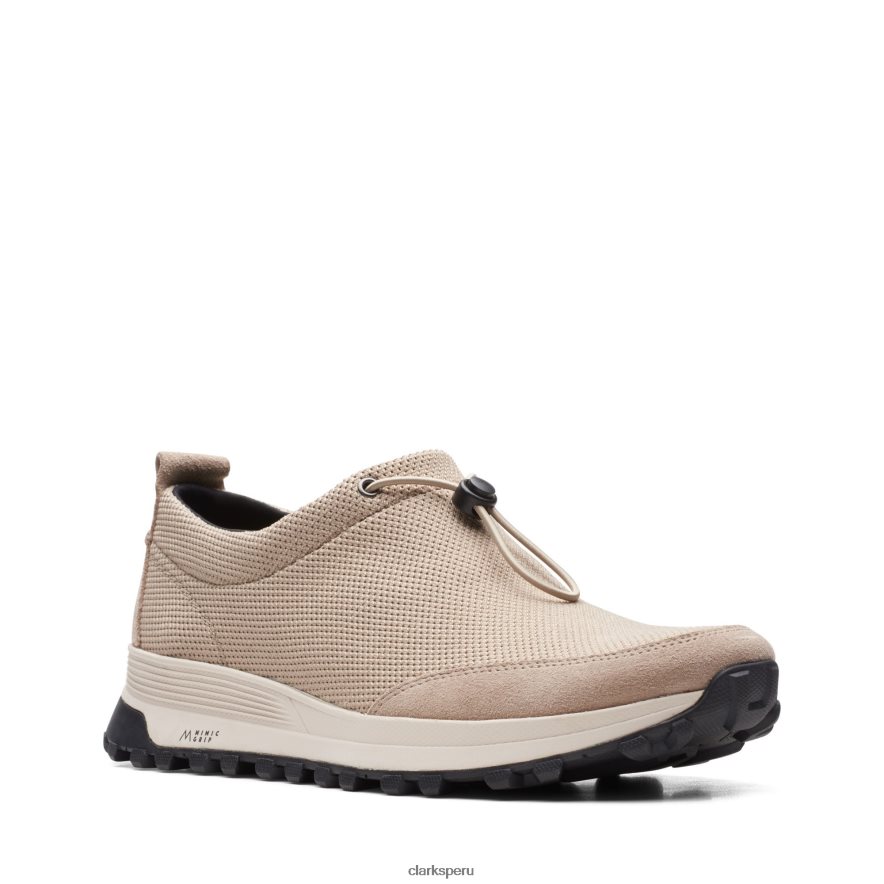 Clarks Sand Sintetico Atl Trek Vibe hombres Clarks 40N4LX3729 arena sintética