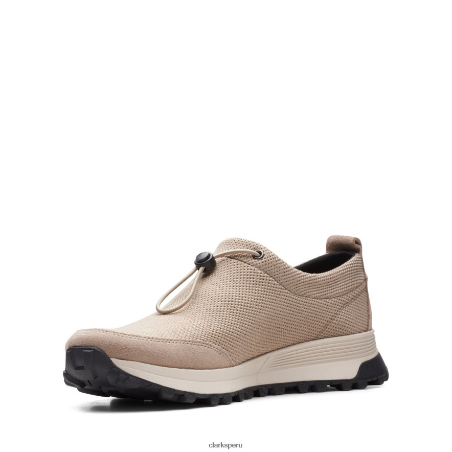 Clarks Sand Sintetico Atl Trek Vibe hombres Clarks 40N4LX3729 arena sintética