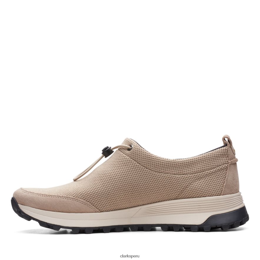 Clarks Sand Sintetico Atl Trek Vibe hombres Clarks 40N4LX3729 arena sintética