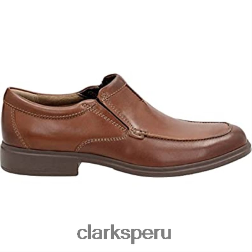 clarks sin cordones tifton step moc toe para hombre hombres Clarks 40N4LX821