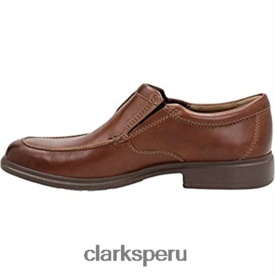 clarks sin cordones tifton step moc toe para hombre hombres Clarks 40N4LX821