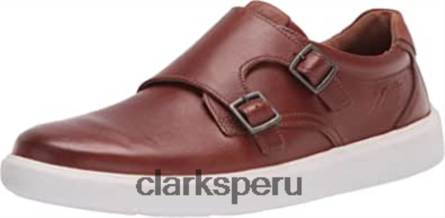 Zapatilla Clarks Cambro Monk para hombre. hombres Clarks 40N4LX1931