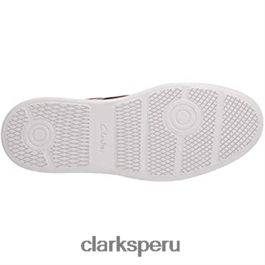 Zapatilla Clarks Cambro Monk para hombre. hombres Clarks 40N4LX1931
