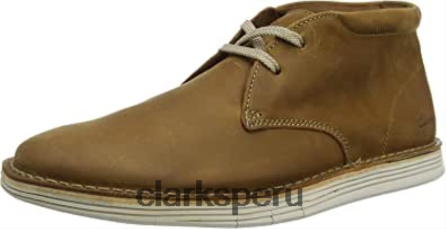 Zapatilla Clarks Forge Stride para hombre. hombres Clarks 40N4LX1539