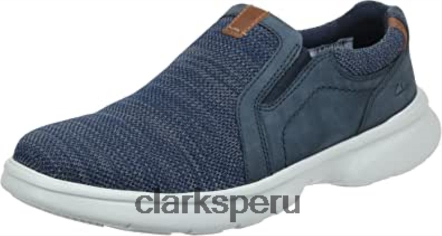 Zapatilla clarks bradley easy para hombre hombres Clarks 40N4LX2322