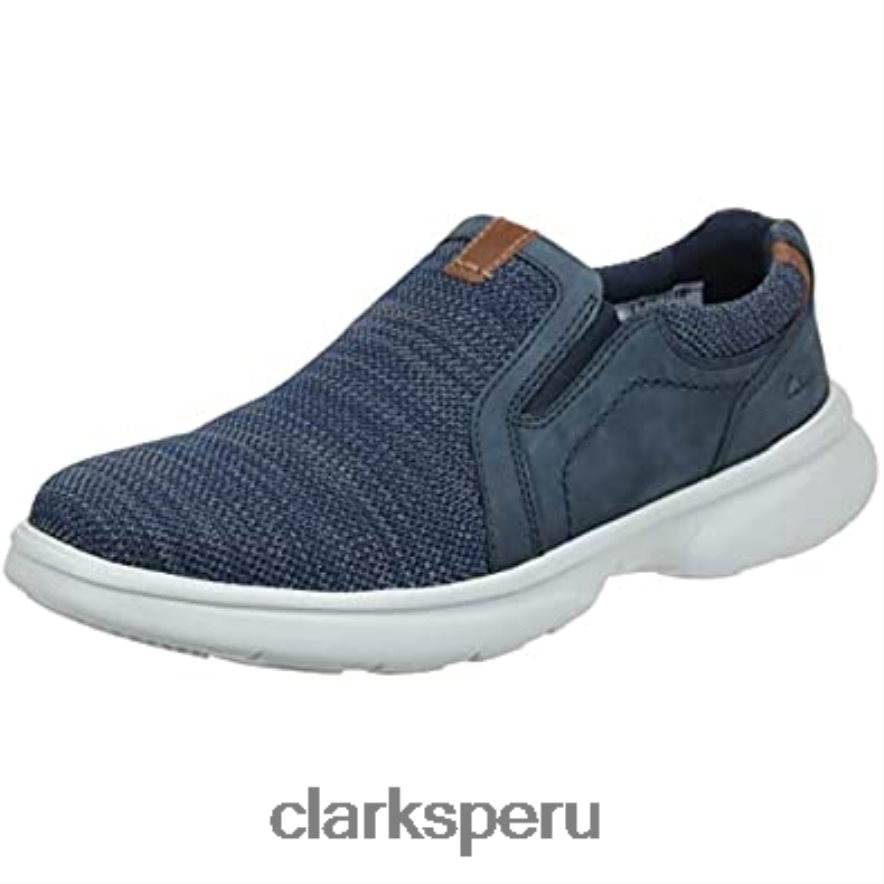 Zapatilla clarks bradley easy para hombre hombres Clarks 40N4LX2322
