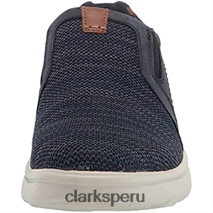Zapatilla clarks bradley easy para hombre hombres Clarks 40N4LX2322