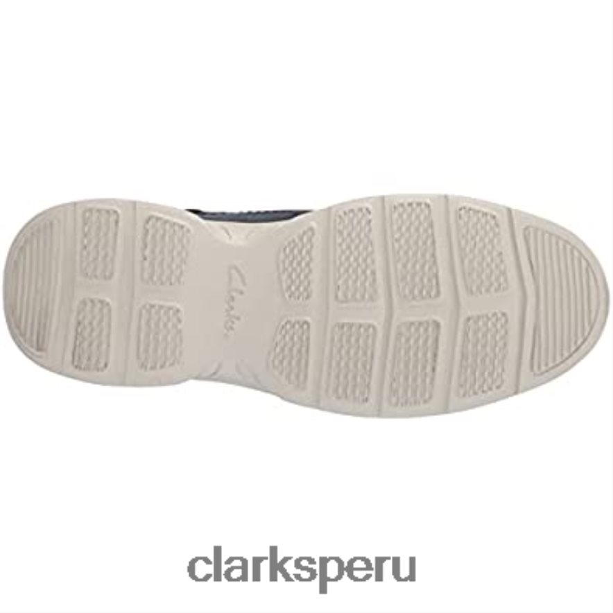 Zapatilla clarks bradley easy para hombre hombres Clarks 40N4LX2322
