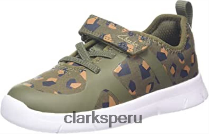 Zapatillas clarks ath flux t para hombre hombres Clarks 40N4LX2562