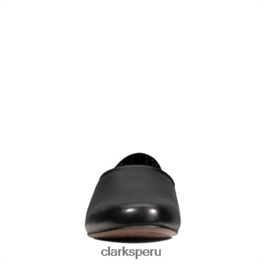 cuero negro clarks harston e lite cuero negro hombres Clarks 40N4LX5507 cuero negro