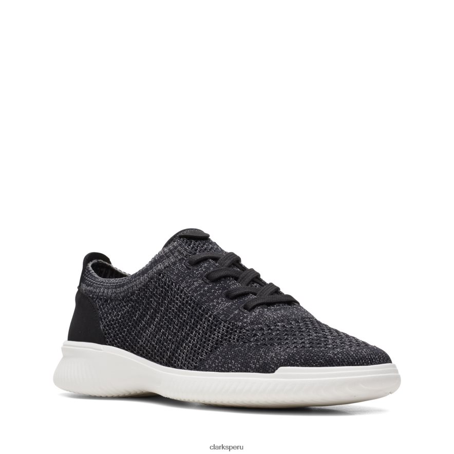 donaway punto clarks punto negro hombres Clarks 40N4LX3677 punto negro