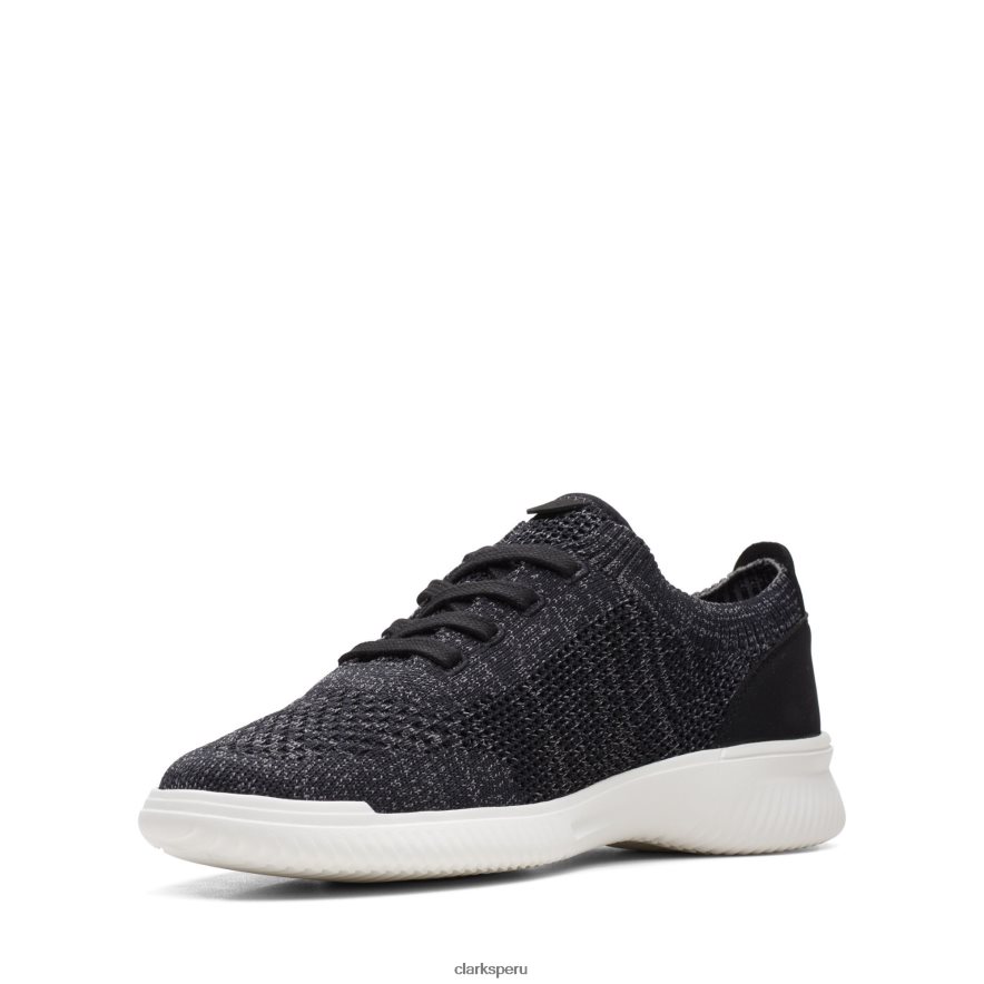 donaway punto clarks punto negro hombres Clarks 40N4LX3677 punto negro