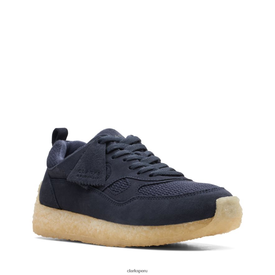 lockhill clarks gamuza rosa hombres Clarks 40N4LX3607 gamuza rosa