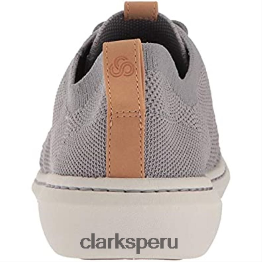 zapatillas bajas de hombre clarks hombres Clarks 40N4LX2588