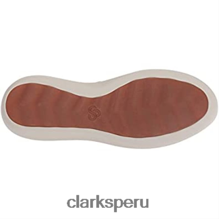 zapatillas bajas de hombre clarks hombres Clarks 40N4LX2588