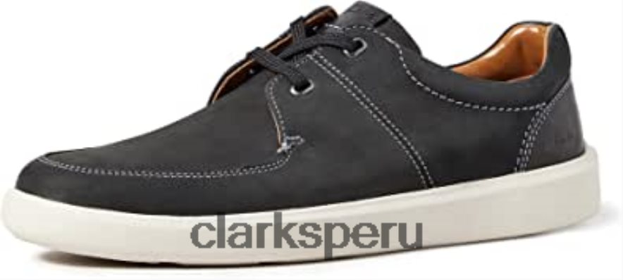 zapatillas cambro encaje hombre clarks negro hombres Clarks 40N4LX847 negro