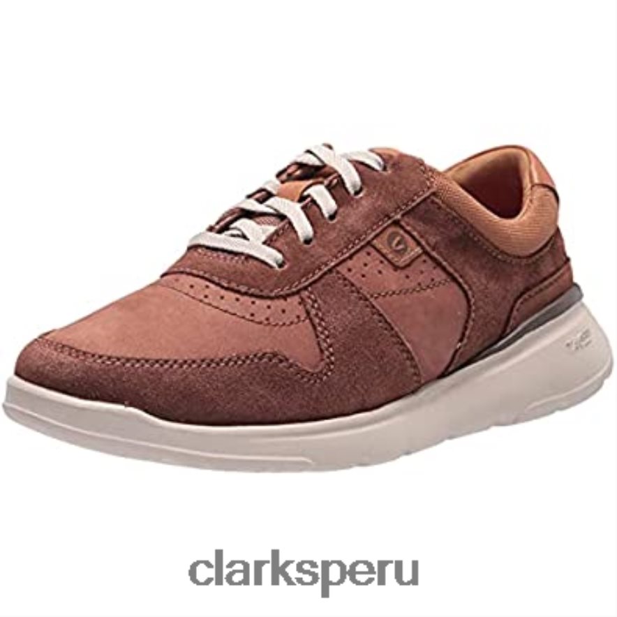 zapatillas clarks gaskill vibe para hombre hombres Clarks 40N4LX2502