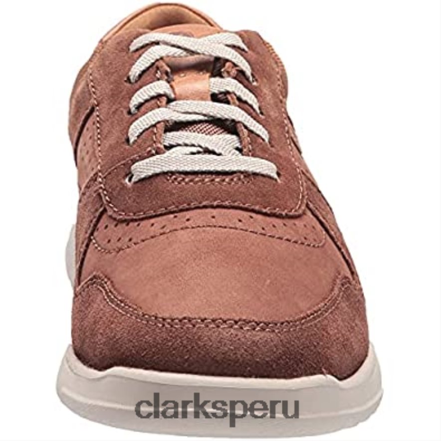 zapatillas clarks gaskill vibe para hombre hombres Clarks 40N4LX2502
