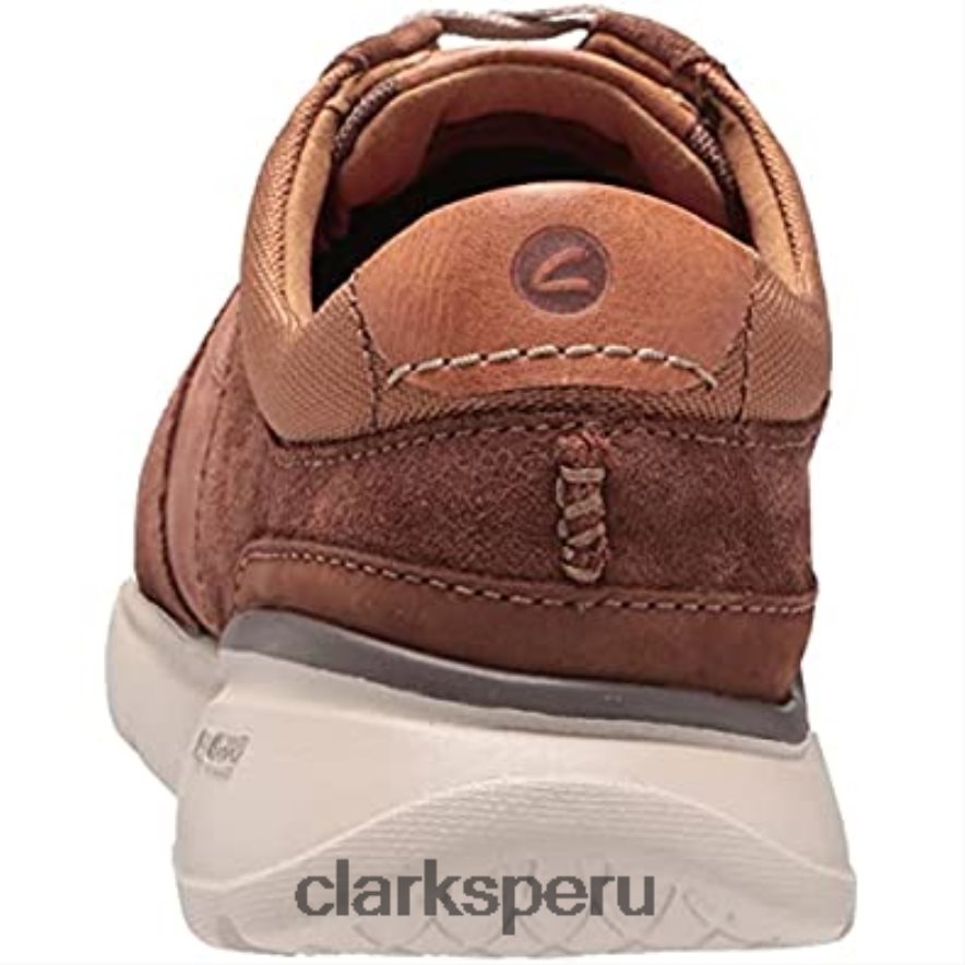 zapatillas clarks gaskill vibe para hombre hombres Clarks 40N4LX2502
