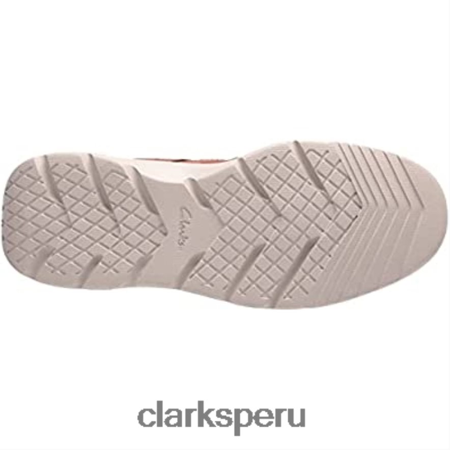 zapatillas clarks gaskill vibe para hombre hombres Clarks 40N4LX2502