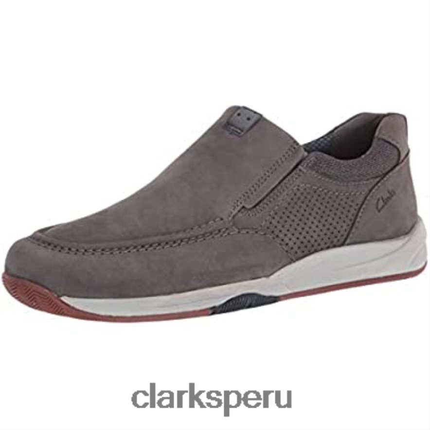 zapatillas clarks langton step para hombre hombres Clarks 40N4LX1126