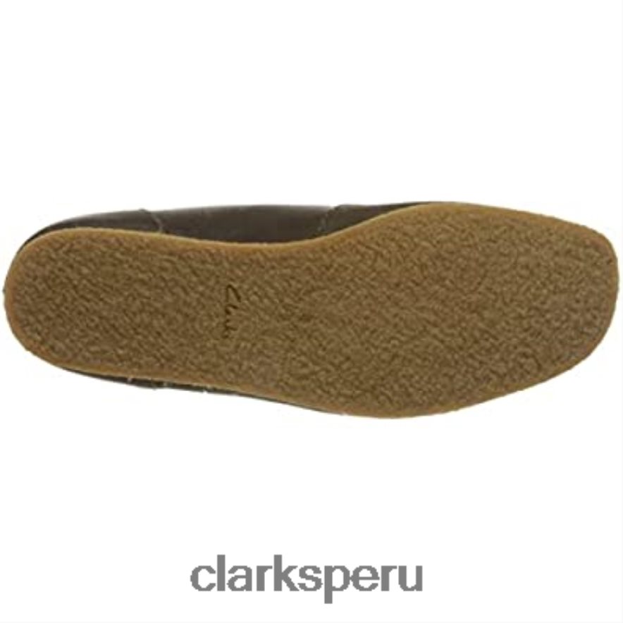 zapatillas clarks shacre wallabee ii run para hombre hombres Clarks 40N4LX395 cera de abejas