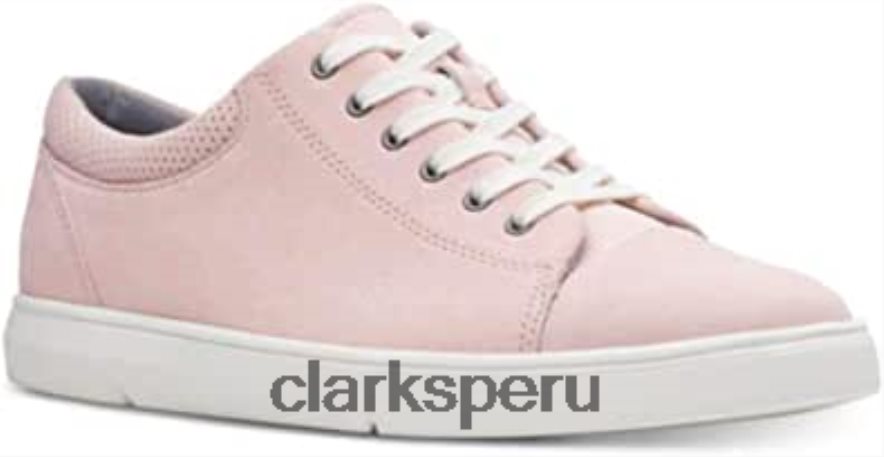 zapatillas landry vibe para hombre rosa clarks hombres Clarks 40N4LX182 rosa
