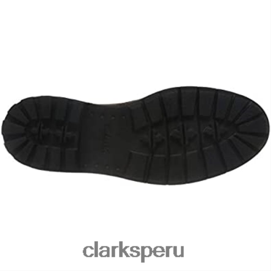 zapatos brogue batcombe wing para hombre clarks marrón hombres Clarks 40N4LX2655 marrón