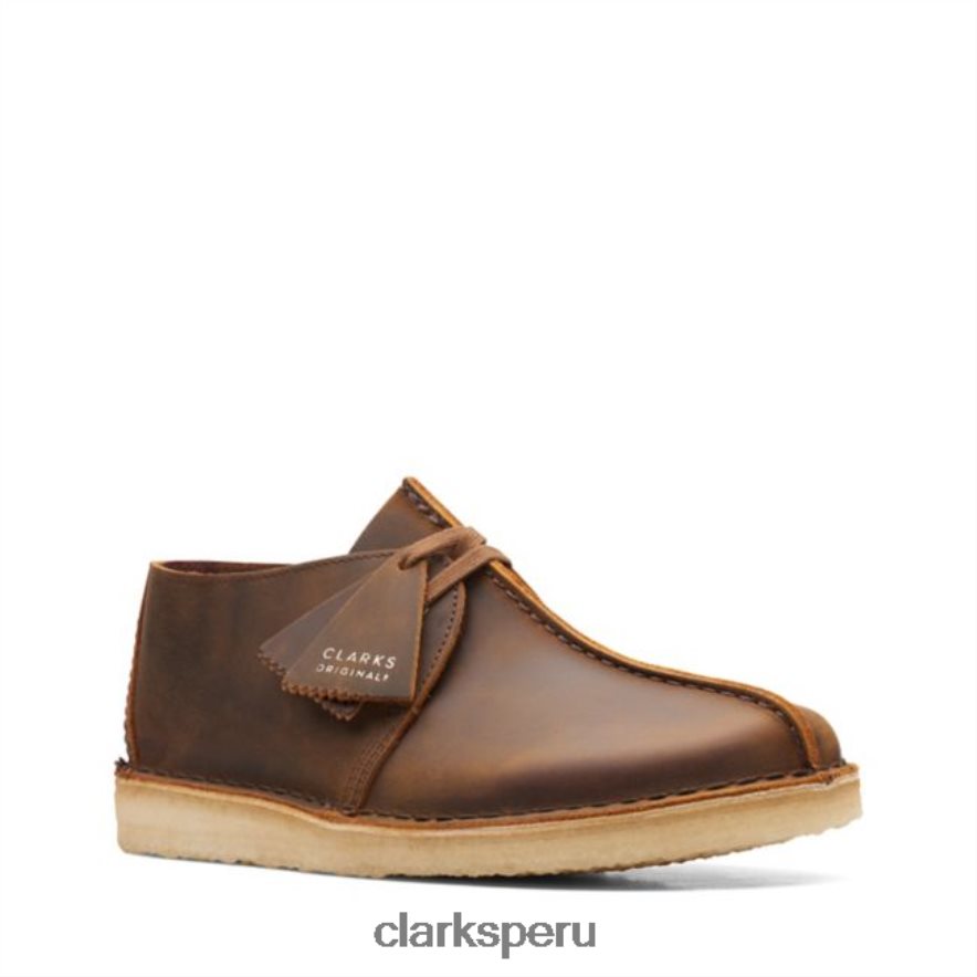 caminata por el desierto cera de abejas clarks cera de abejas hombres Clarks 40N4LX6743 cera de abejas