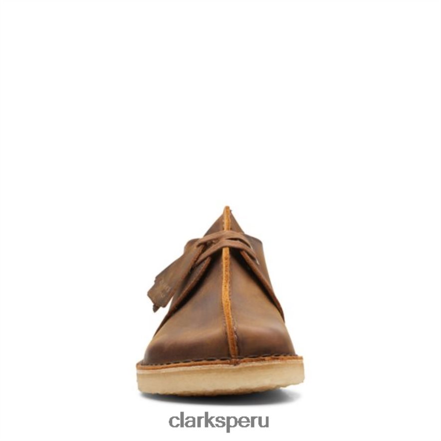 caminata por el desierto cera de abejas clarks cera de abejas hombres Clarks 40N4LX6743 cera de abejas