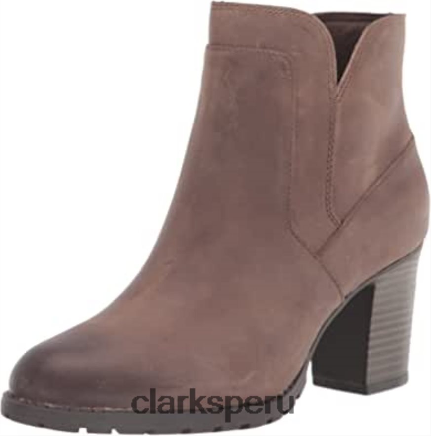 Botas clarks verona step fashion para mujer mujer Clarks 40N4LX1761
