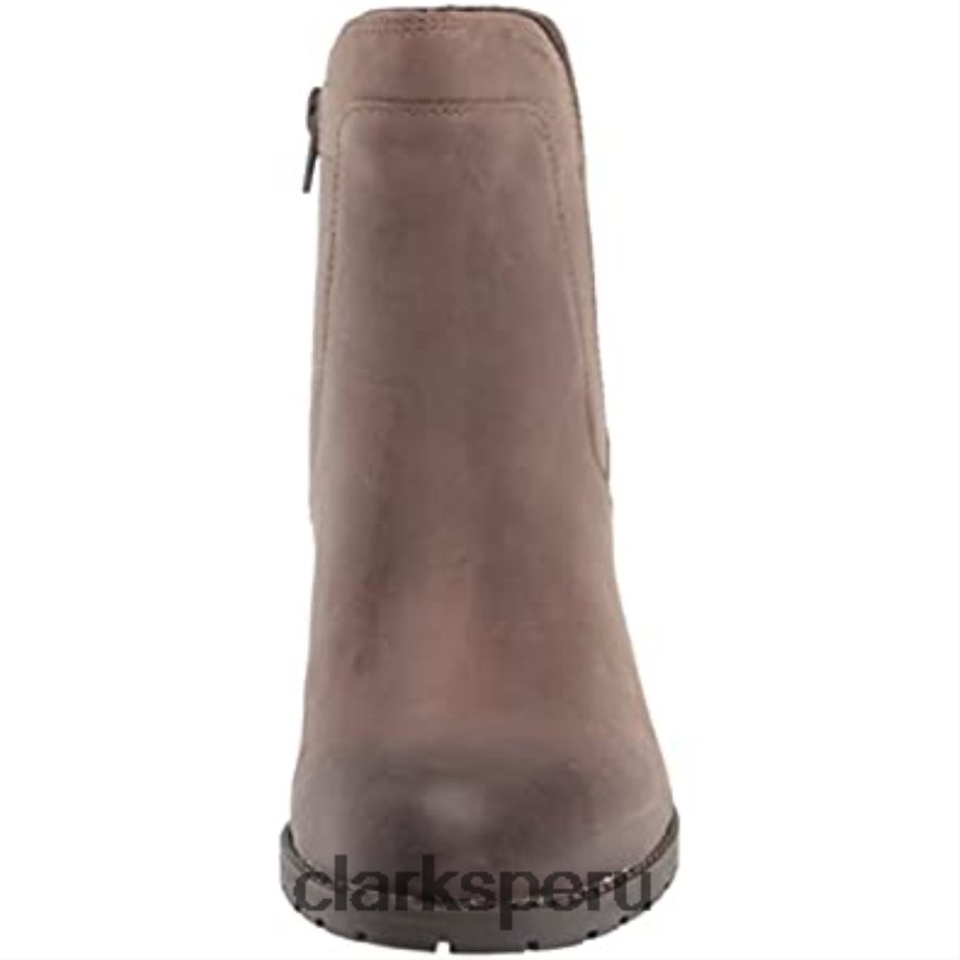 Botas clarks verona step fashion para mujer mujer Clarks 40N4LX1761