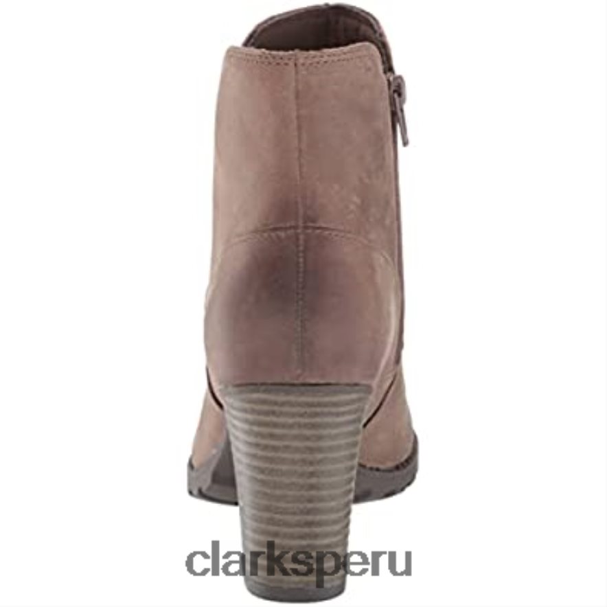 Botas clarks verona step fashion para mujer mujer Clarks 40N4LX1761
