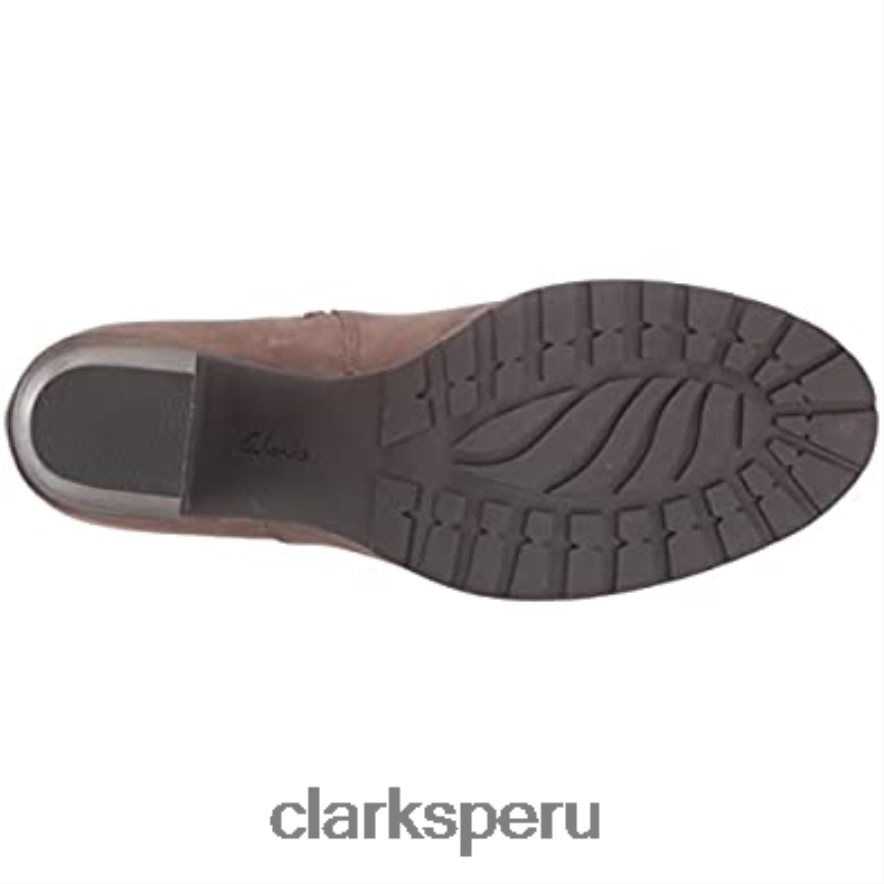 Botas clarks verona step fashion para mujer mujer Clarks 40N4LX1761