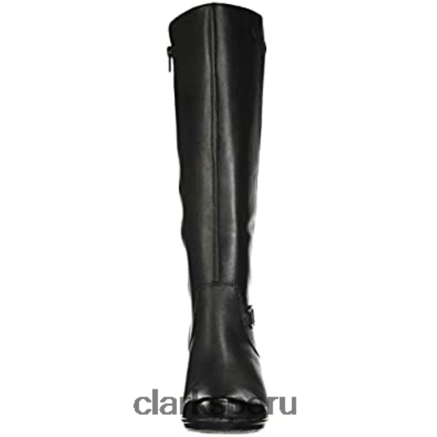 Botas de moda Clarks Emslie March WS para mujer mujer Clarks 40N4LX1739