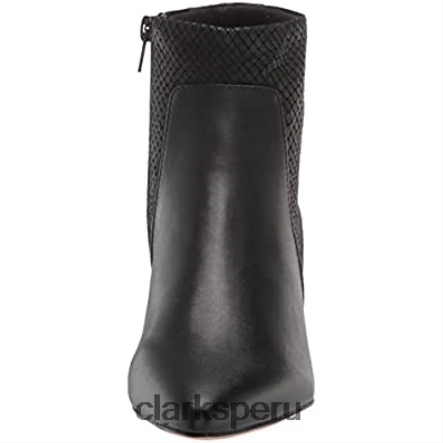 botas clarks shondrah negras para mujer mujer Clarks 40N4LX1043 negro