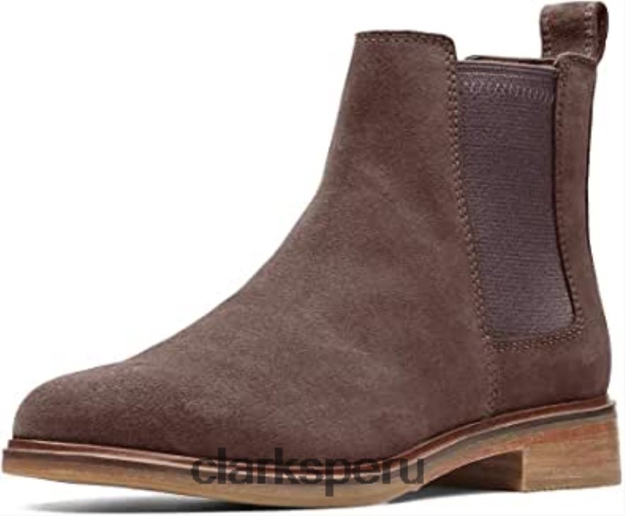 botas chelsea clarks clarkdale arlo para mujer mujer Clarks 40N4LX801