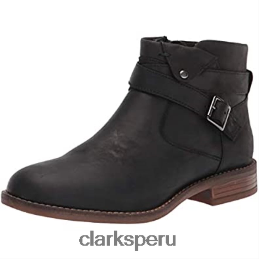 botas clarks camzdime para mujer mujer Clarks 40N4LX456