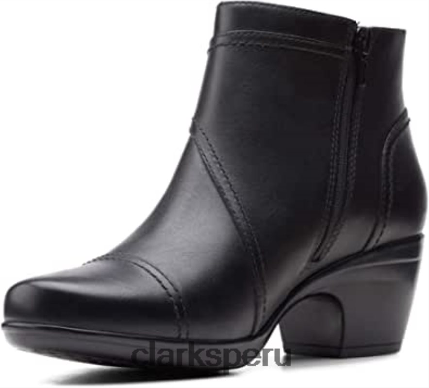 botas clarks emily calle mujer mujer Clarks 40N4LX1556