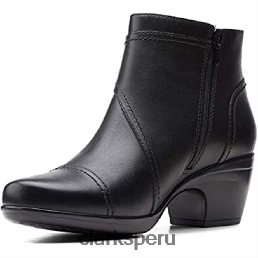 botas clarks emily calle mujer mujer Clarks 40N4LX1556