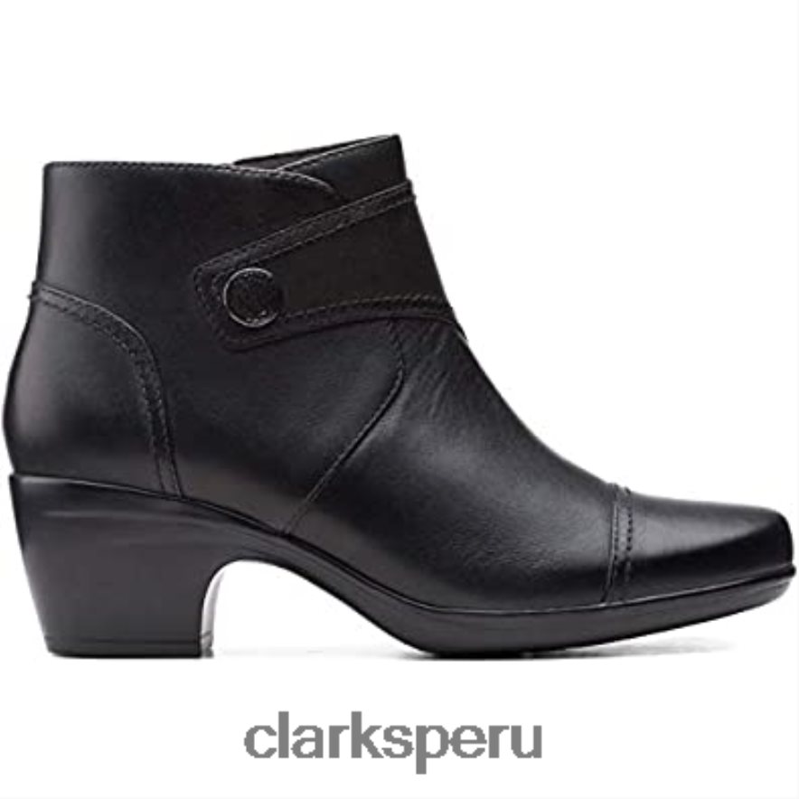 botas clarks emily calle mujer mujer Clarks 40N4LX1556