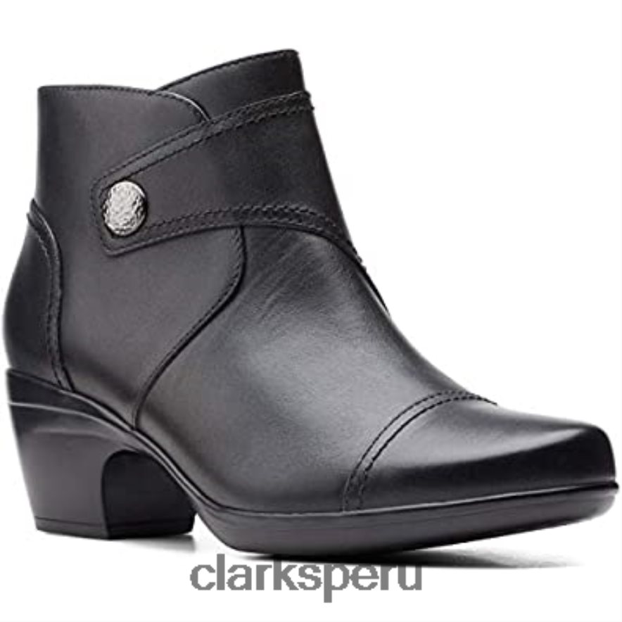 botas clarks emily calle mujer mujer Clarks 40N4LX1556