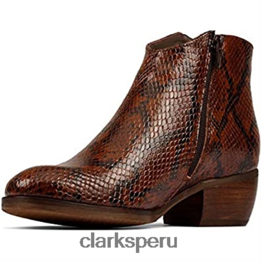 botas clarks mila mito mujer mujer Clarks 40N4LX1335