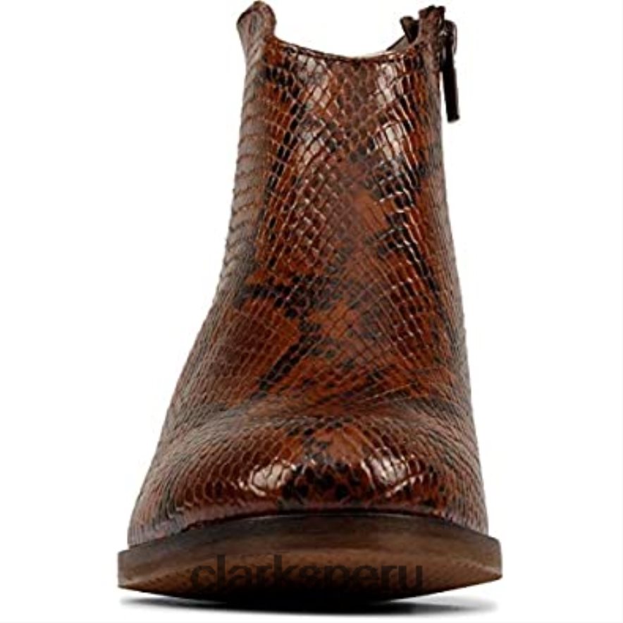 botas clarks mila mito mujer mujer Clarks 40N4LX1335