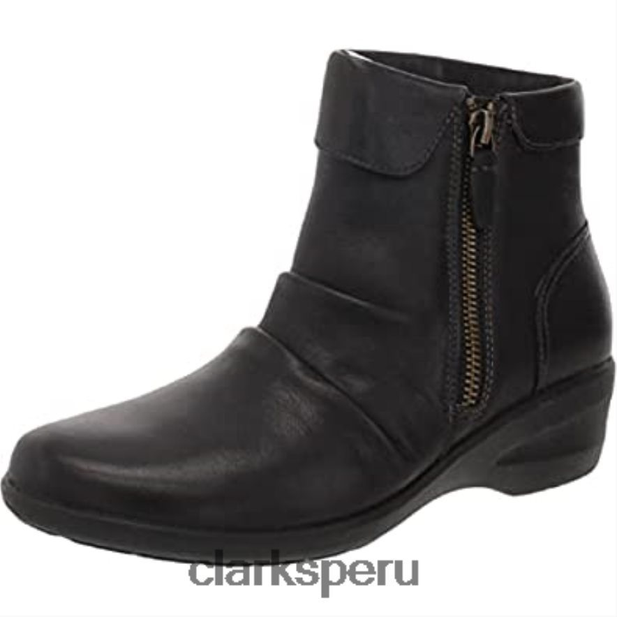 botas clarks rosely mujer mujer Clarks 40N4LX102