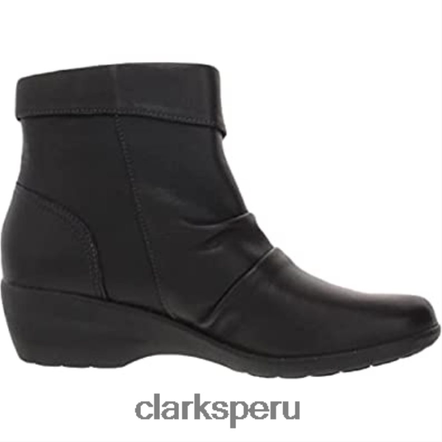 botas clarks rosely mujer mujer Clarks 40N4LX102